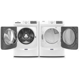Front Load Electric Dryer with Extra Power and Quick Dry Cycle - 7.3 cu. ft. - (MED6630HW) - MAYTAG