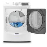 Front Load Electric Dryer with Extra Power and Quick Dry Cycle - 7.3 cu. ft. - (MED6630HW) - MAYTAG