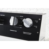 Commercial-Grade Residential Dryer - 7.4 cu. ft. - (MEDP585GW)