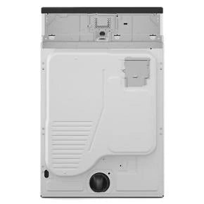 7.4 cu. ft. Commercial-Grade Residential Electric Dryer - (MEDP586KW) - MAYTAG