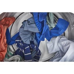 7.4 cu. ft. Commercial-Grade Residential Electric Dryer - (MEDP586KW) - MAYTAG
