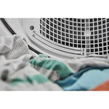 7.4 cu. ft. Commercial-Grade Residential Electric Dryer - (MEDP586KW) - MAYTAG