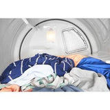 7.4 cu. ft. Commercial-Grade Residential Electric Dryer - (MEDP586KW) - MAYTAG