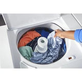 7.4 cu. ft. Commercial-Grade Residential Electric Dryer - (MEDP586KW) - MAYTAG
