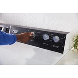7.4 cu. ft. Commercial-Grade Residential Electric Dryer - (MEDP586KW) - MAYTAG