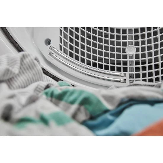 7.4 cu. ft. Commercial-Grade Residential Electric Dryer - (MEDP586KW) - MAYTAG