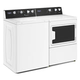 7.4 cu. ft. Commercial-Grade Residential Electric Dryer - (MEDP586KW) - MAYTAG