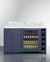 Minibar with In-Room Safe - (MESAMN33)