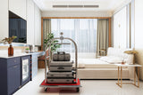 Minibar with In-Room Safe - (MESAMN33)