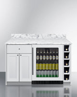 Minibar with In-Room Safe - (MESAWH33)