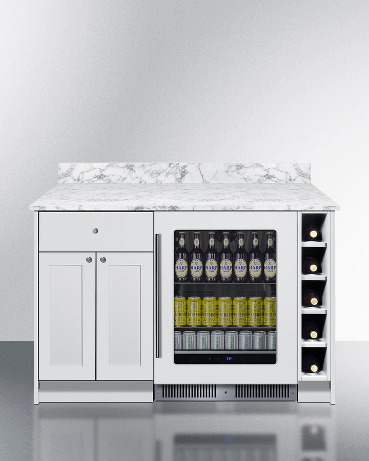 Minibar with In-Room Safe - (MESAWH35)