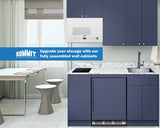 Minibar with In-Room Safe - (MESAWH35)