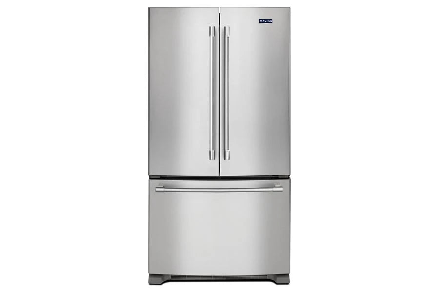 36- Inch Wide Counter Depth French Door Refrigerator - 20 Cu. Ft. - (MFC2062FEZ) - MAYTAG