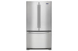 36- Inch Wide Counter Depth French Door Refrigerator - 20 Cu. Ft. - (MFC2062FEZ) - MAYTAG