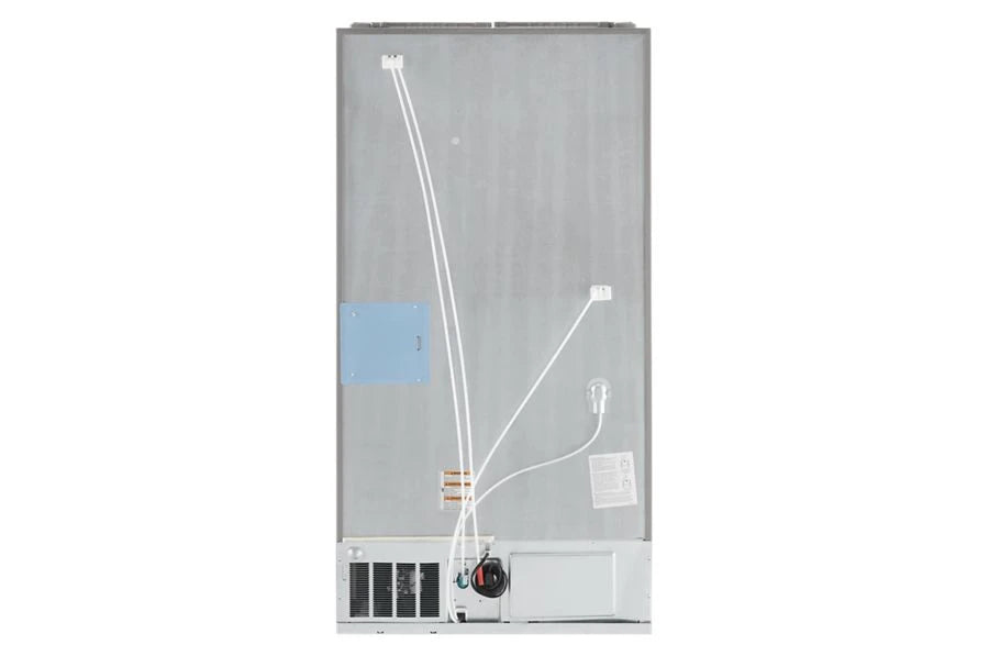 36- Inch Wide Counter Depth French Door Refrigerator - 20 Cu. Ft. - (MFC2062FEZ) - MAYTAG