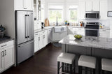 36- Inch Wide Counter Depth French Door Refrigerator - 20 Cu. Ft. - (MFC2062FEZ) - MAYTAG