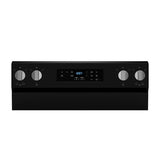 30-Inch Wide Electric Range With Steam Clean - 5.3 cu. ft. - (MFES4030RB)