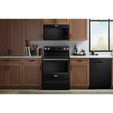 30-Inch Wide Electric Range With Steam Clean - 5.3 cu. ft. - (MFES4030RB)