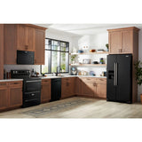 30-Inch Wide Electric Range With Steam Clean - 5.3 cu. ft. - (MFES4030RB)