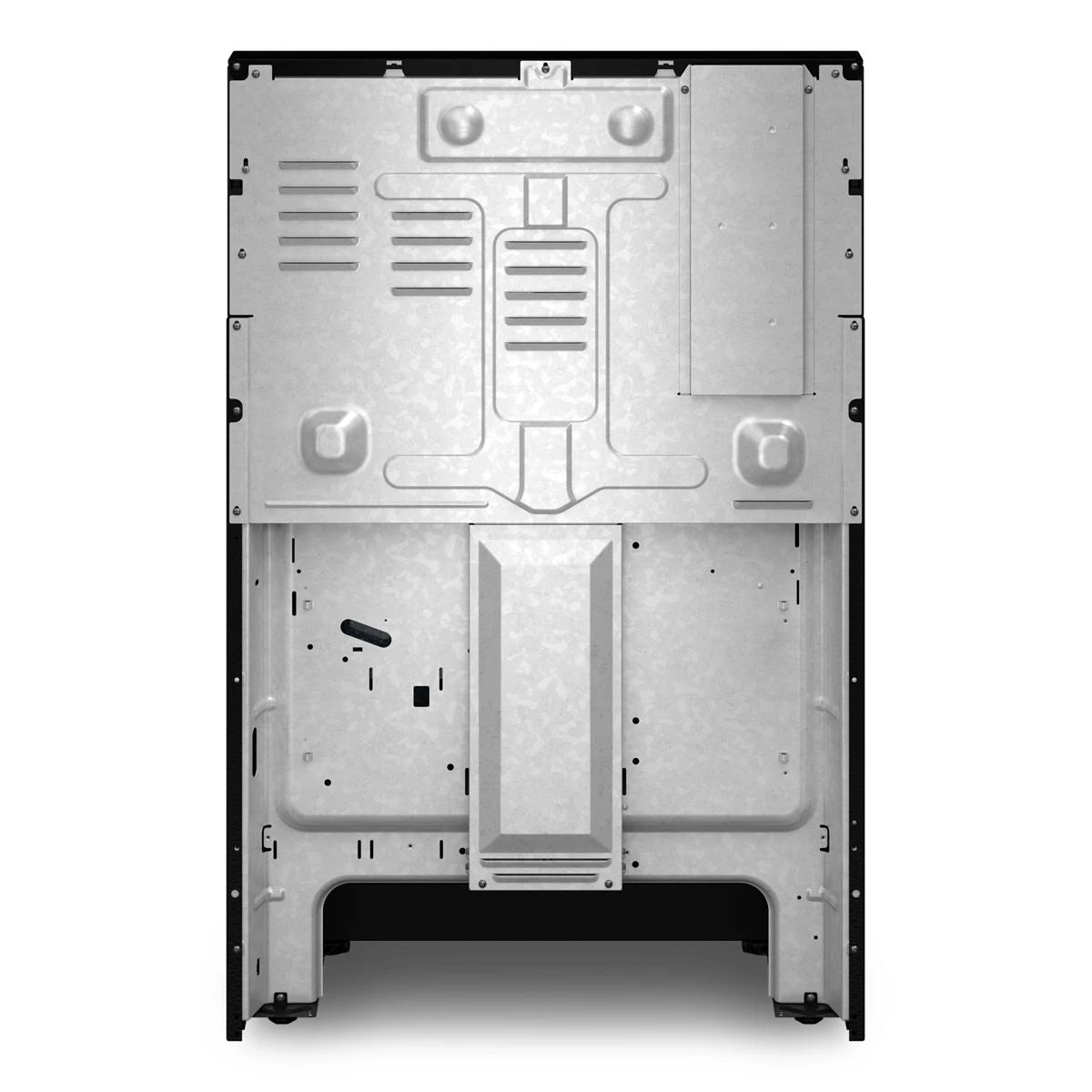 30-Inch Wide Electric Range With Steam Clean - 5.3 cu. ft. - (MFES4030RB)