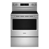 30-Inch Wide Electric Range With Steam Clean - 5.3 cu. ft. - (MFES4030RS)