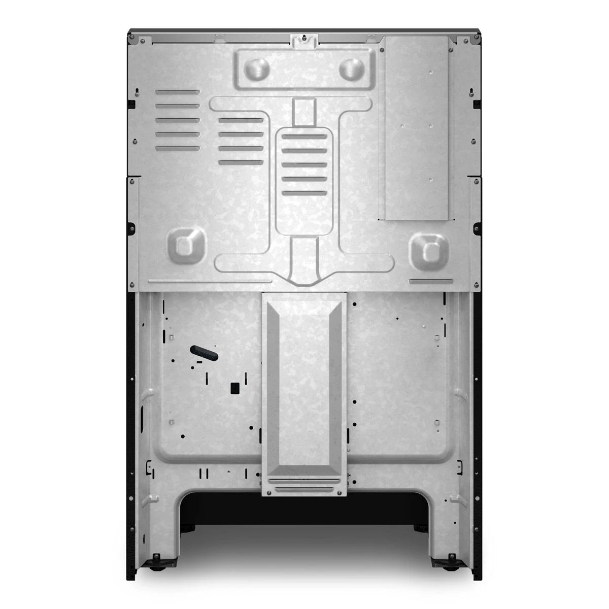 30-Inch Wide Electric Range With Steam Clean - 5.3 cu. ft. - (MFES4030RS)