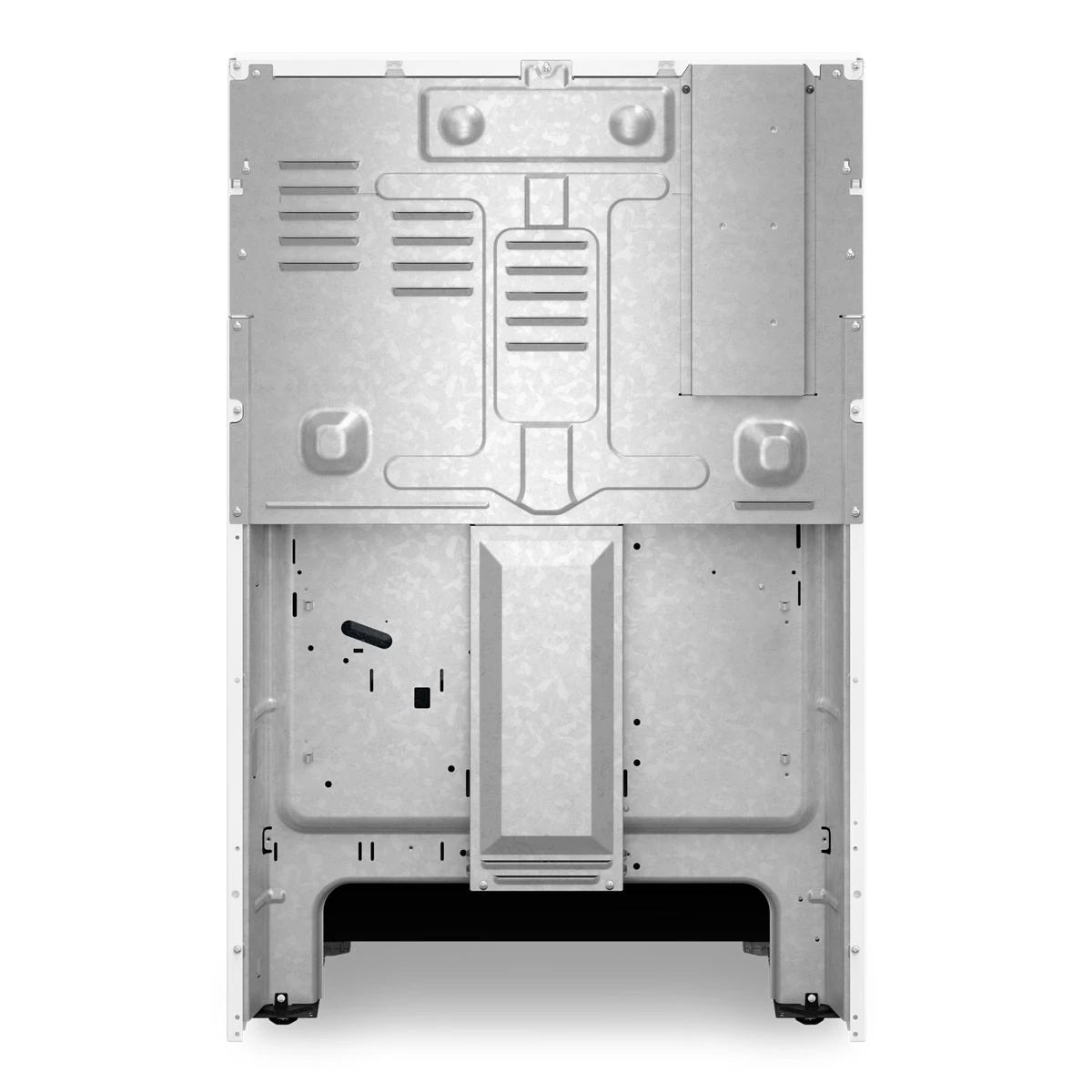 30-Inch Wide Electric Range With Steam Clean - 5.3 cu. ft. - (MFES4030RW)