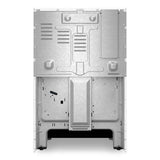 30-Inch Wide Electric Range With Steam Clean - 5.3 cu. ft. - (MFES4030RW)