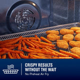 30-Inch Wide Electric Range With No Preheat Air Fry and Air Baking - 5.3 cu. ft. - (MFES6030RB)