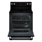 30-Inch Wide Electric Range With No Preheat Air Fry and Air Baking - 5.3 cu. ft. - (MFES6030RB)