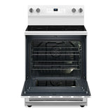 30-Inch Wide Electric Range With No Preheat Air Fry and Air Baking - 5.3 cu. ft. - (MFES6030RW)