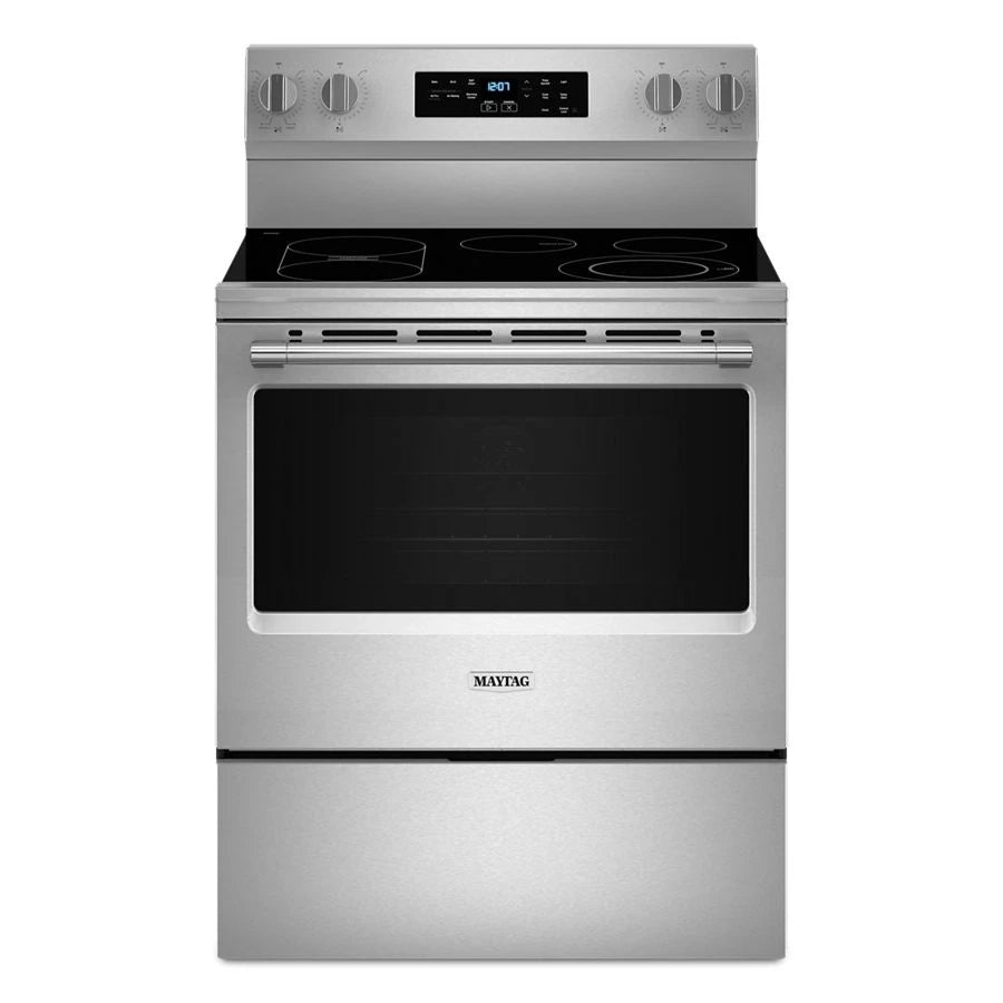 30-Inch Wide Electric Range With No Preheat Air Fry and Air Baking - 5.3 cu. ft. - (MFES6030RZ)