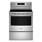 30-Inch Wide Electric Range With No Preheat Air Fry and Air Baking - 5.3 cu. ft. - (MFES6030RZ)