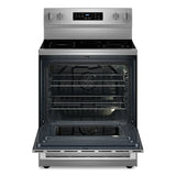 30-Inch Wide Electric Range With No Preheat Air Fry and Air Baking - 5.3 cu. ft. - (MFES6030RZ)