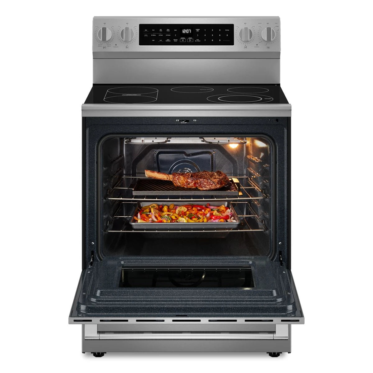30-Inch Wide Electric Range With Grill Mode - 5.3 cu. ft. - (MFES8030RZ)