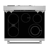 30-Inch Wide Electric Range With Grill Mode - 5.3 cu. ft. - (MFES8030RZ)
