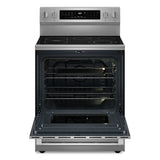 30-Inch Wide Electric Range With Grill Mode - 5.3 cu. ft. - (MFES8030RZ)