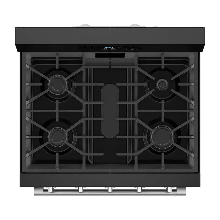 Gas Range With Steam Clean 30-Inch - (MFGS4030RB)