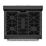 Gas Range With Steam Clean 30-Inch - (MFGS4030RB)