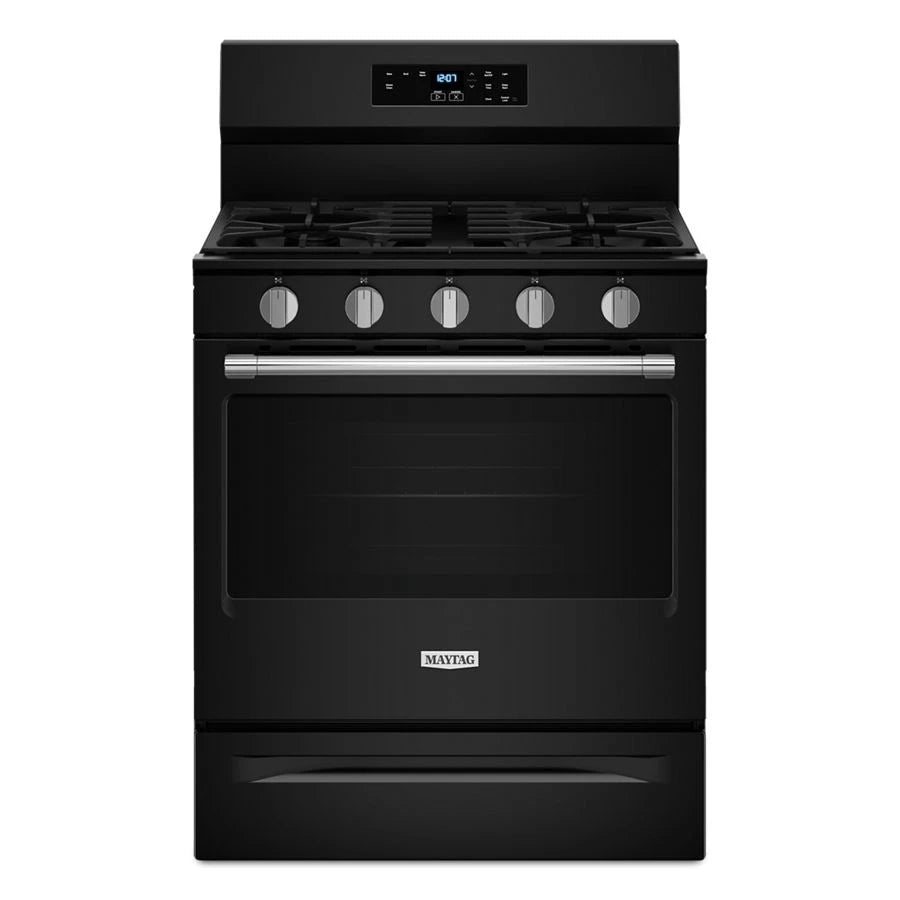 Gas Range With Steam Clean 30-Inch - (MFGS4030RB)