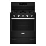 Gas Range With Steam Clean 30-Inch - (MFGS4030RB)