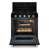 Gas Range With Steam Clean 30-Inch - (MFGS4030RB)