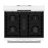 30-Inch Wide Gas Range With Steam Clean - 5.0 cu. ft. - (MFGS4030RW)