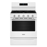 30-Inch Wide Gas Range With Steam Clean - 5.0 cu. ft. - (MFGS4030RW)