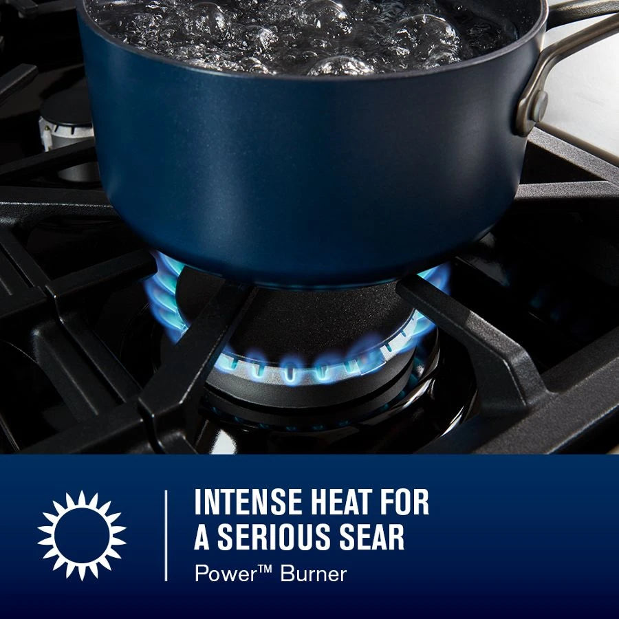 30-Inch Wide Gas Range With Steam Clean - 5.0 cu. ft. - (MFGS4030RW)