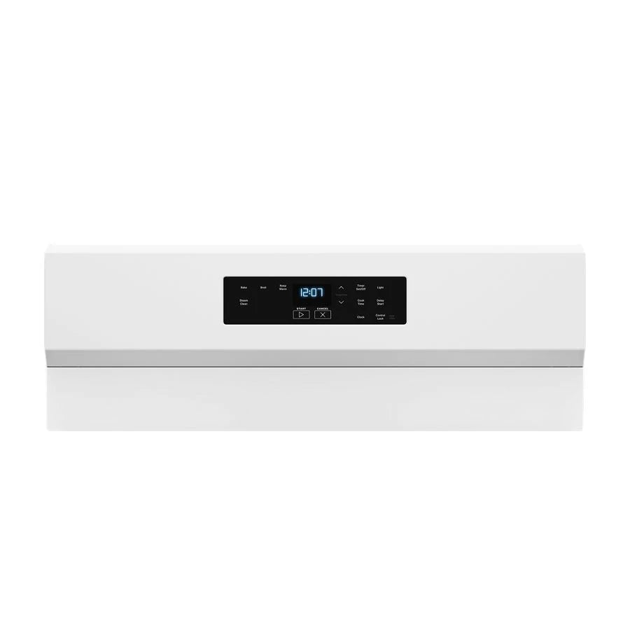 30-Inch Wide Gas Range With Steam Clean - 5.0 cu. ft. - (MFGS4030RW)