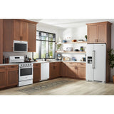 30-Inch Wide Gas Range With Steam Clean - 5.0 cu. ft. - (MFGS4030RW)