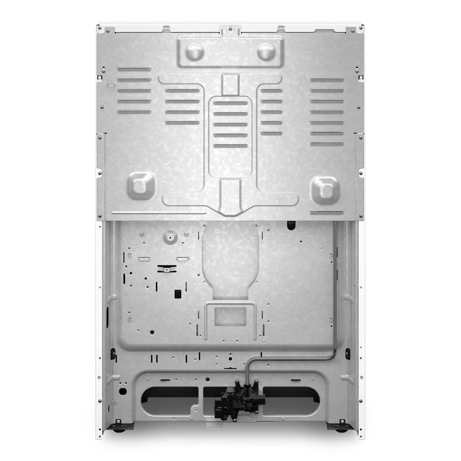30-Inch Wide Gas Range With Steam Clean - 5.0 cu. ft. - (MFGS4030RW)