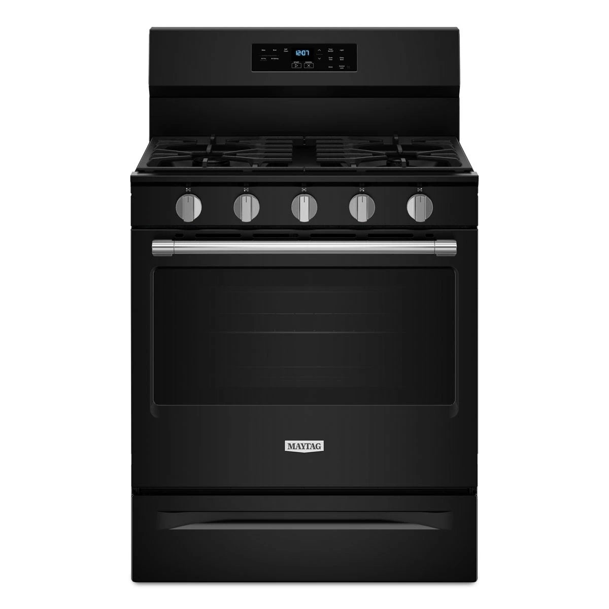 30-Inch Wide Gas Range With No Preheat Air Fry and Air Baking - 5.0 cu. ft. - (MFGS6030RB)