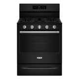 30-Inch Wide Gas Range With No Preheat Air Fry and Air Baking - 5.0 cu. ft. - (MFGS6030RB)